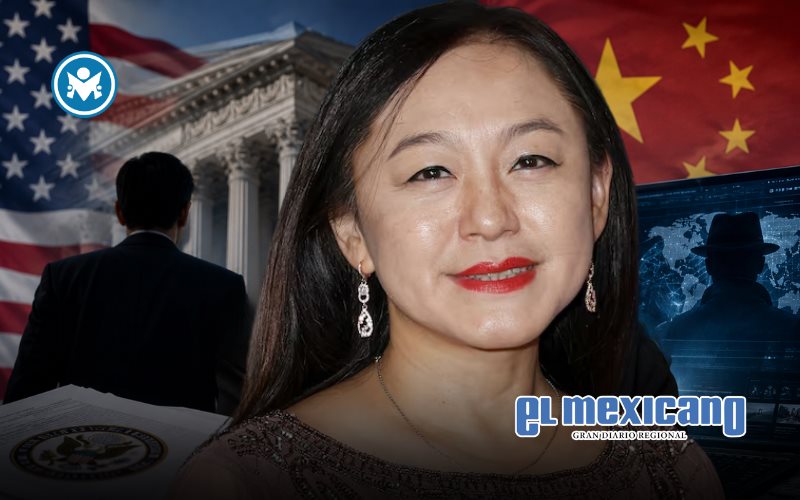 Alcaldesa de California se declara culpable de operar para China