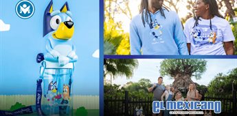 Disney Animal Kingdom inaugura experiencia inmersiva de Bluey este verano