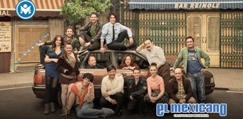 "Aída y Vuelta", la película, llega a Latinoamérica "Aída y Vuelta", la película, llega a Latinoamérica