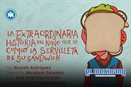Llega al INBAL la obra infantil "La extraordinaria historia del ni&ntilde;o que se comi&oacute; la servilleta"