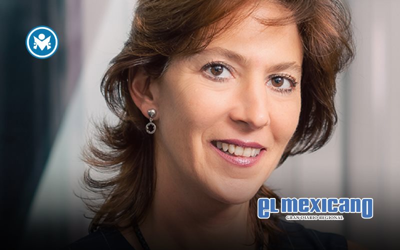 GSK nombra a Jessica Jirash como directora general en M&eacute;xico