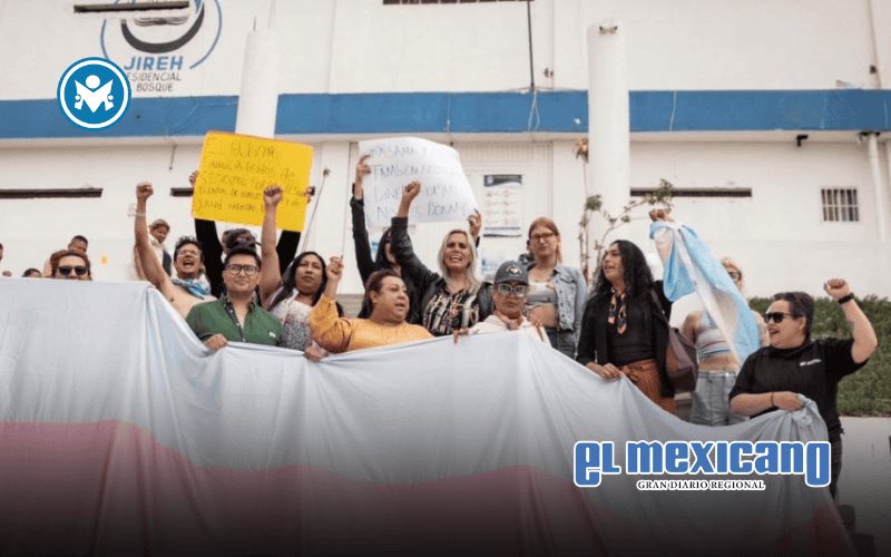 Denuncian posible privación de libertad de mujer trans por Patrulla Espiritual