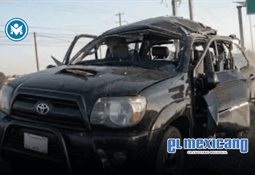 Colocan manta contra Rocha Moya en puente de Cuauht&eacute;moc