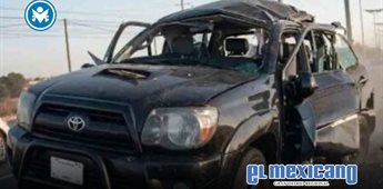 Fiscalía del Edomex desmiente versión de explosivo en muerte de El Payín; mantiene investigación abierta Fiscalía del Edomex desmiente versión de explosivo en muerte de El Payín; mantiene investigación abierta
