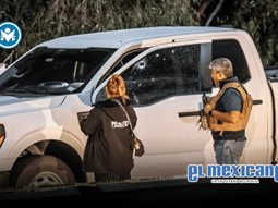 Ataque armado contra traslado de custodio de CESISPE desata operativo en la autopista Tecate–Tijuana; hay dos lesionados