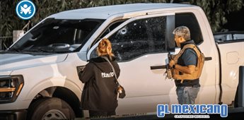Ataque armado contra traslado de custodio de CESISPE desata operativo en la autopista Tecate–Tijuana; hay dos lesionados