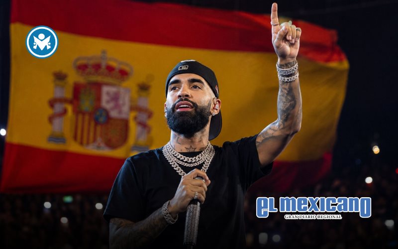 Arc&aacute;ngel defiende el legado de Espa&ntilde;a en concierto en Madrid y rechaza pedir disculpas por la conquista de Am&eacute;rica