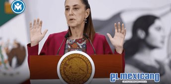 Sheinbaum niega operativos de la CIA en México y acusa a CNN de sensacionalismo Sheinbaum niega operativos de la CIA en México y acusa a CNN de sensacionalismo