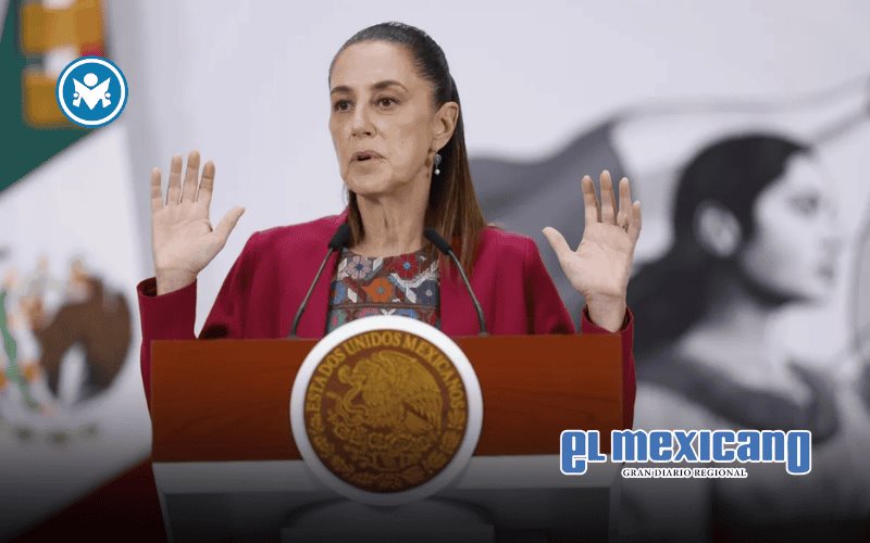 Sheinbaum niega operativos de la CIA en México y acusa a CNN de sensacionalismo Sheinbaum niega operativos de la CIA en México y acusa a CNN de sensacionalismo