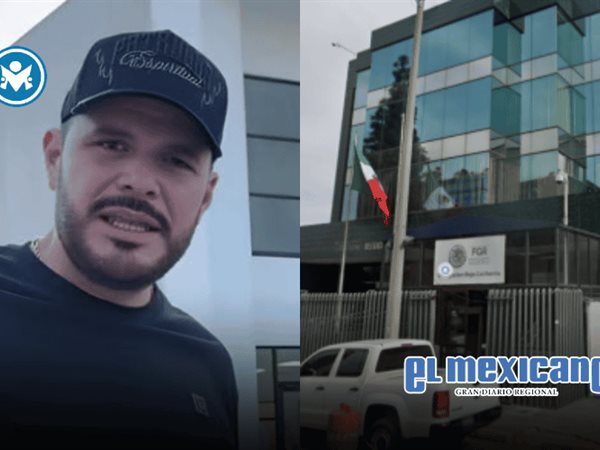 FGE de Baja California confirma denuncia contra Patrulla Espiritual
