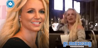 Britney Spears habría causado escándalo en restaurante Britney Spears habría causado escándalo en restaurante