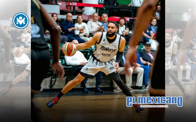 Zonkeys regresa a casa por un cierre de temporada de alarido