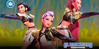 Netflix anuncia gira mundial inspirada en las Guerreras K-Pop Netflix anuncia gira mundial inspirada en las Guerreras K-Pop
