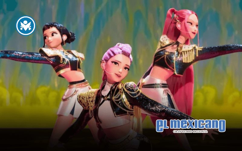 Netflix anuncia gira mundial inspirada en las Guerreras K-Pop