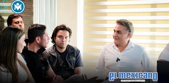 Los Gobiernos Deben Incentivar al Sector Restaurantero: Ruiz Uribe Los Gobiernos Deben Incentivar al Sector Restaurantero: Ruiz Uribe