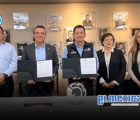 Firman Canacintra e INDECC alianza para certificar talento industrial