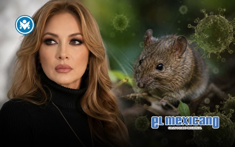 El terror mata m&aacute;s que cualquier bicho: Paty Navidad desata pol&eacute;mica por declaraciones sobre hantavirus