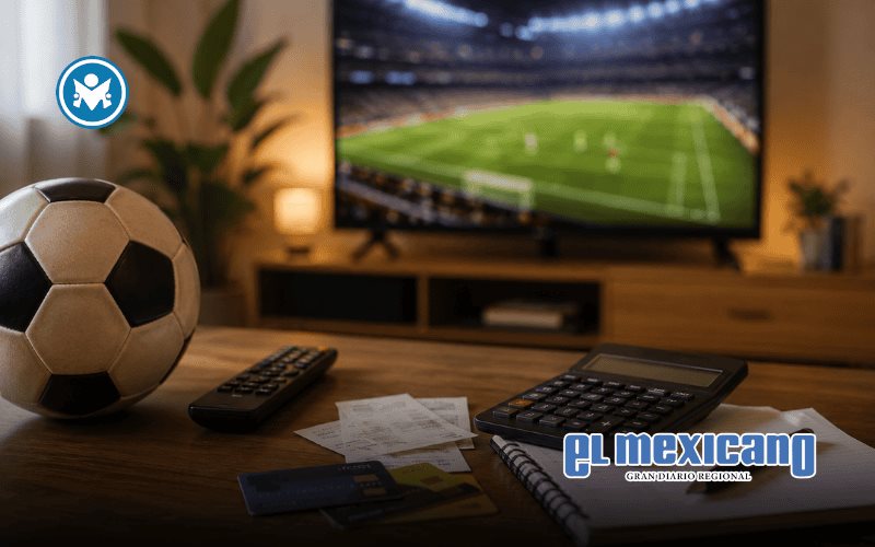 Fiebre mundialista dispara compras a cr&eacute;dito entre mexicanos