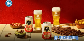 Tecate renueva su imagen tras 80 años para conectar con nuevas generaciones Tecate renueva su imagen tras 80 años para conectar con nuevas generaciones
