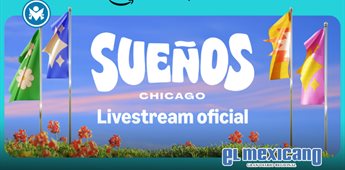 Amazon Music transmitirá en vivo el Sueños Festival 2026 Amazon Music transmitirá en vivo el Sueños Festival 2026