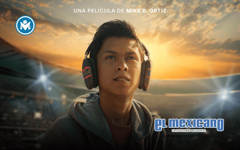 “Un portero muy improbable” llevará la pasión del fútbol al cine