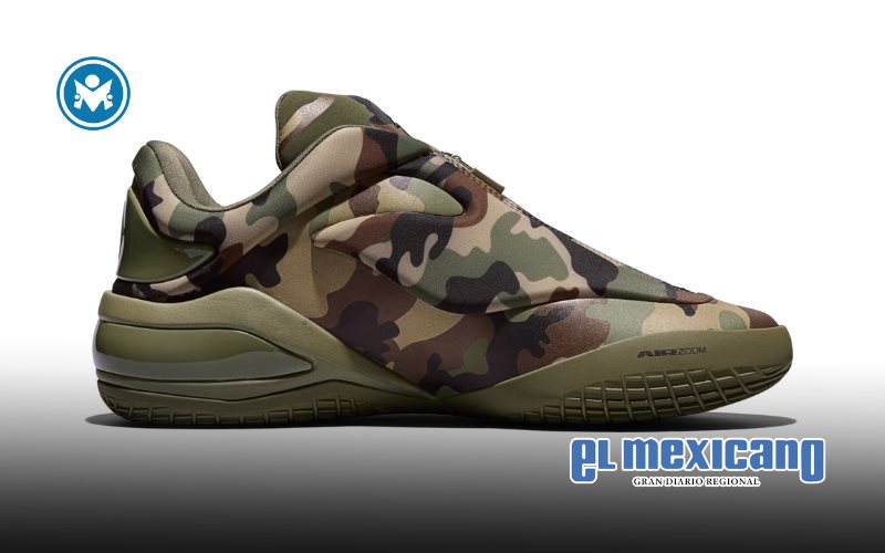 Shai Gilgeous-Alexander lanza nuevos tenis SHAI 001 con Converse