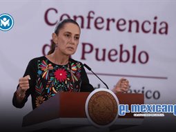 Si fuera de otro partido, har&iacute;amos lo mismo: Sheinbaum reafirma exigencia de pruebas a EU por caso Rocha