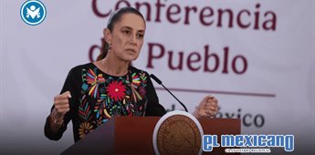 Si fuera de otro partido, haríamos lo mismo: Sheinbaum reafirma exigencia de pruebas a EU por caso Rocha Si fuera de otro partido, haríamos lo mismo: Sheinbaum reafirma exigencia de pruebas a EU por caso Rocha