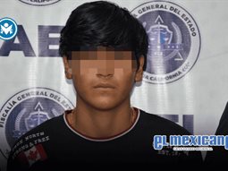 Captura FGE a Giovanni N por doble homicidio y desaparici&oacute;n en la colonia S&aacute;nchez Taboada