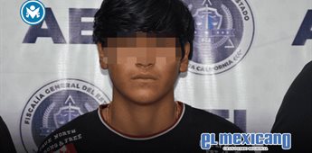 Captura FGE a Giovanni N por doble homicidio y desaparici&oacute;n en la colonia S&aacute;nchez Taboada