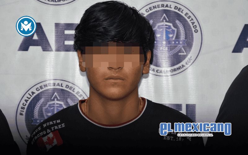 Captura FGE a Giovanni N por doble homicidio y desaparici&oacute;n en la colonia S&aacute;nchez Taboada