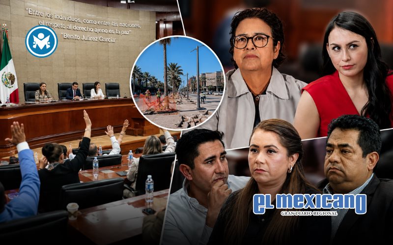 Congreso de BC rechaza auditar obra en Rosarito con presunto desv&iacute;o de 11 mdp