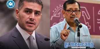 Omar Garc&iacute;a Harfuch confirma detenci&oacute;n de Gerardo M&eacute;rida