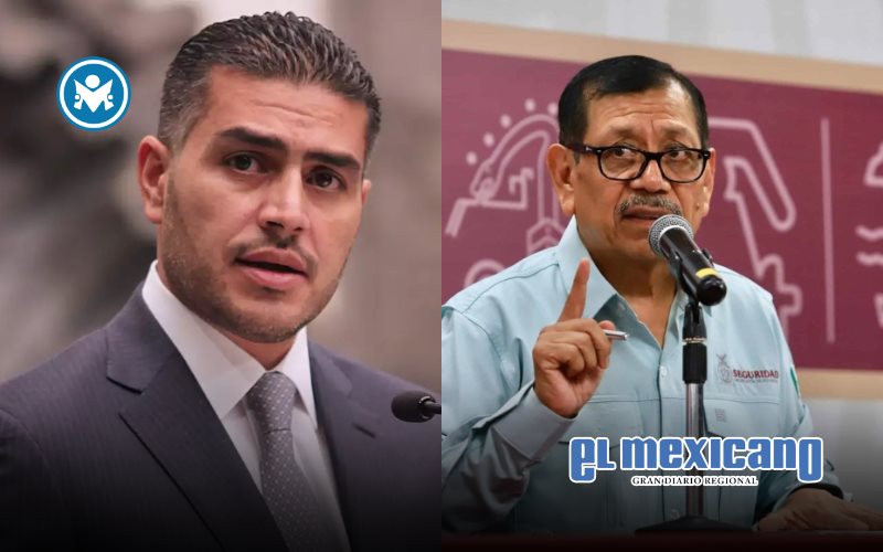 Omar García Harfuch confirma detención de Gerardo Mérida