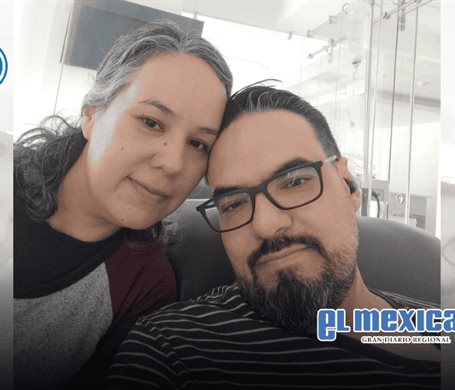 Padre tijuanense con c&aacute;ncer gastroesof&aacute;gico en met&aacute;stasis necesita tratamiento urgente