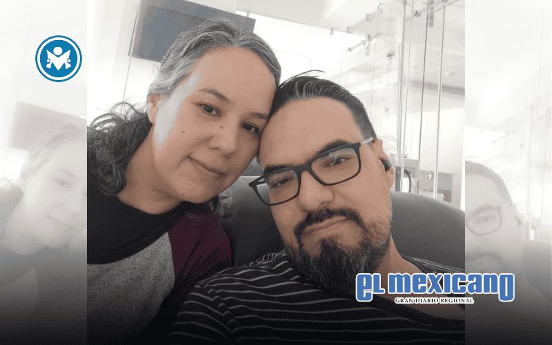 Padre tijuanense con c&aacute;ncer gastroesof&aacute;gico en met&aacute;stasis necesita tratamiento urgente