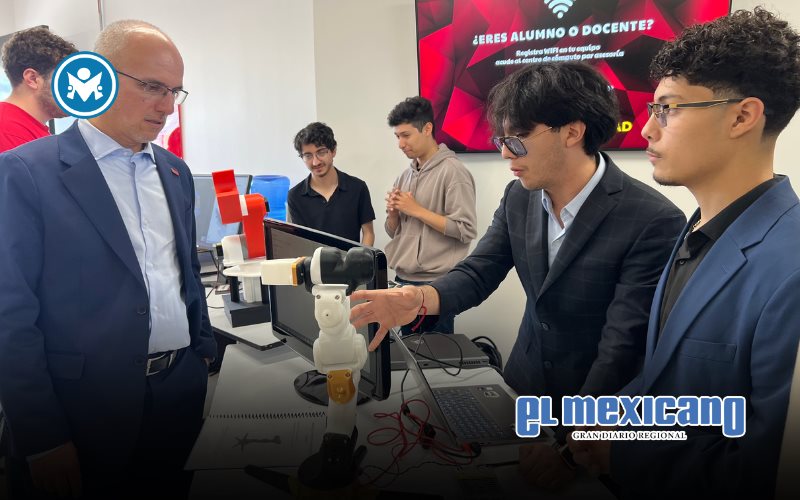 Exhiben talento universitario en "Proyecta Ibero en Casa"