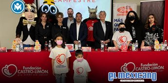 Preparan "Soñando Juntos con Bancrea" en apoyo a niños con cáncer Preparan "Soñando Juntos con Bancrea" en apoyo a niños con cáncer