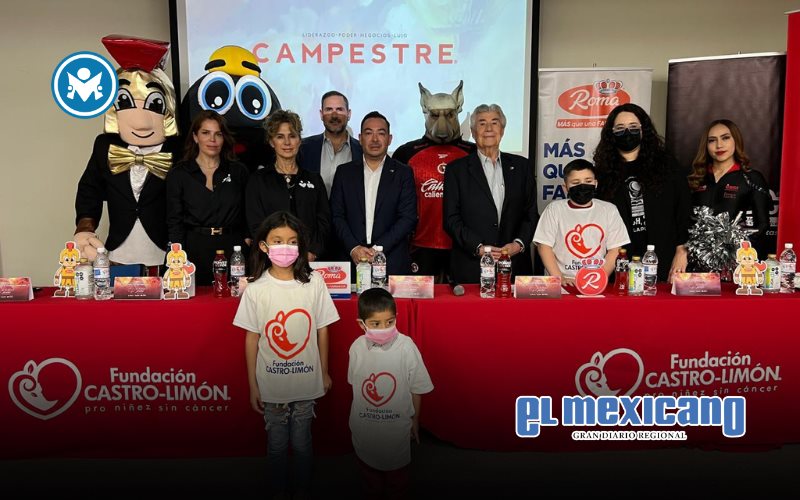Preparan "So&ntilde;ando Juntos con Bancrea" en apoyo a ni&ntilde;os con c&aacute;ncer