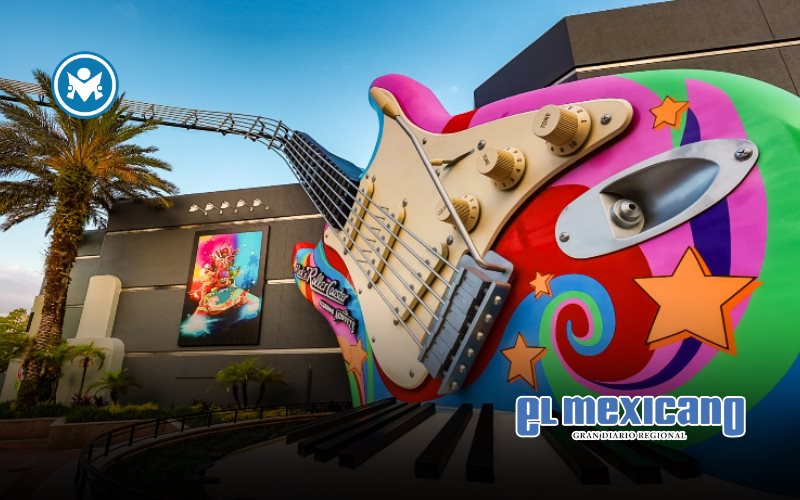 &iexcl;Sube el volumen! The Electric Mayhem llega a "Rock &acute;n&acute; Roller Coaster Starring The Muppets"