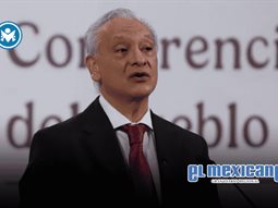 Claudia Sheinbaum releva a V&iacute;ctor Rodr&iacute;guez de la direcci&oacute;n de Pemex