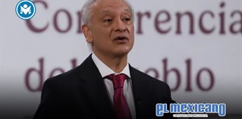 Claudia Sheinbaum releva a Víctor Rodríguez de la dirección de Pemex Claudia Sheinbaum releva a Víctor Rodríguez de la dirección de Pemex