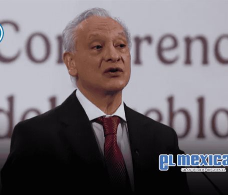 Claudia Sheinbaum releva a V&iacute;ctor Rodr&iacute;guez de la direcci&oacute;n de Pemex