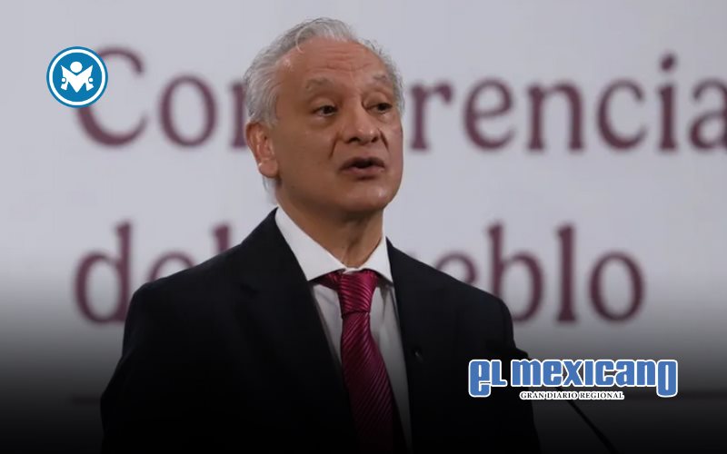 Claudia Sheinbaum releva a V&iacute;ctor Rodr&iacute;guez de la direcci&oacute;n de Pemex