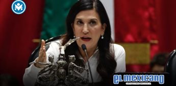 Kenia López exige explicaciones a políticos de Sinaloa Kenia López exige explicaciones a políticos de Sinaloa