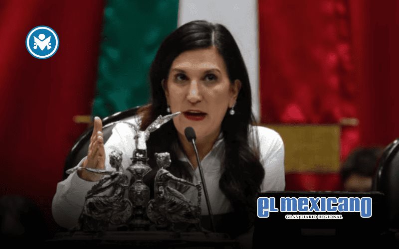 Kenia L&oacute;pez exige explicaciones a pol&iacute;ticos de Sinaloa