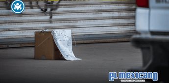 Abandonan hieleras con restos humanos y amenazas a cantantes de narcocorridos