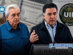 UIF bloquea cuentas de Rocha Moya, sus hijos, Inzunza y otros nueve implicados