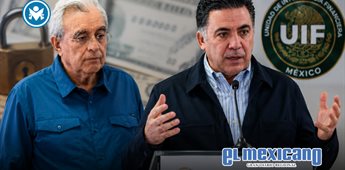 UIF bloquea cuentas de Rocha Moya, sus hijos, Inzunza y otros nueve implicados UIF bloquea cuentas de Rocha Moya, sus hijos, Inzunza y otros nueve implicados
