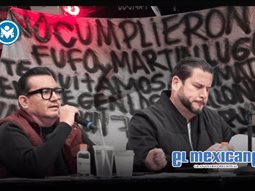 Nueva narcomanta amenaza a funcionarios del Gobierno de Ismael Burge&ntilde;o de Tijuana